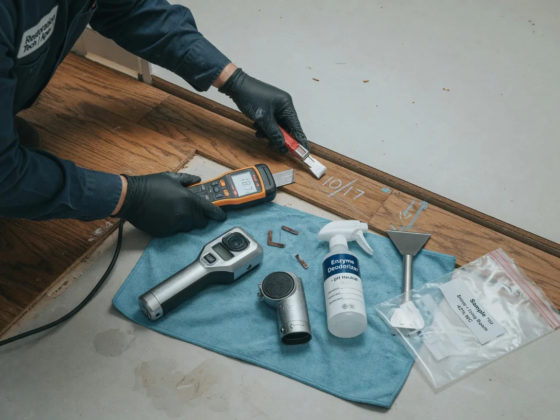 Why choose Water Damage Repair in Mansfield, WA